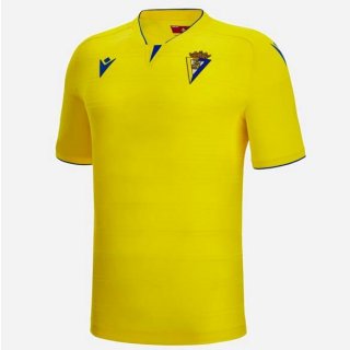 Tailandia Camiseta Cádiz 1ª Equipación 2022-2023 Tailandia Camiseta Cádiz 1ª Equipación 2022-2023