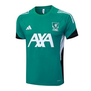 Camiseta Entrenamiento Liverpool 2026-2027 Verde