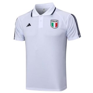 Polo Italia 2023-2024 Blanco Polo Italia 2023-2024 Blanco