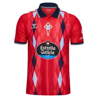 Tailandia Camiseta Celta De Vigo 3ª Equipación 2026-2027