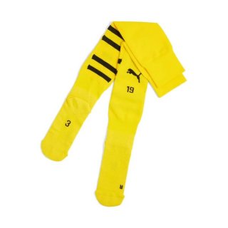 Calcetines Borussia Dortmund 1ª Equipación 2024-2025 Calcetines Borussia Dortmund 1ª Equipación 2024-2025