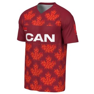 Tailandia Camiseta Canada World Cup Training 2026