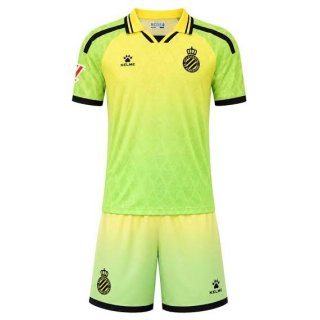 Camiseta Español 3ª Equipación Niño 2026-2027