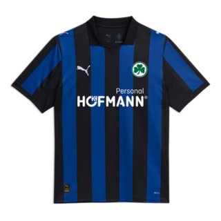 Tailandia Camiseta Greuther Fürth 3ª Equipación 2026-2027