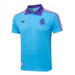 Polo Real Madrid 2026-2027 Azul 9 Polo Real Madrid 2026-2027 Azul 9