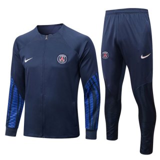 Chandal Paris Saint Germain 2022-2023 Azul Chandal Paris Saint Germain 2022-2023 Azul