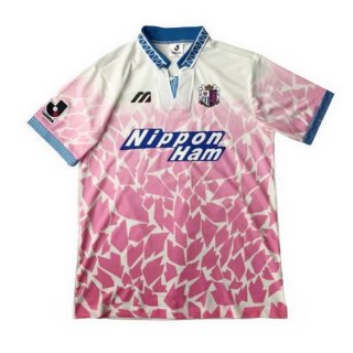 1ª Equipación Replica Camiseta Cerezo Osaka Retro 1994 Rosa 1ª Equipación Replica Camiseta Cerezo Osaka Retro 1994 Rosa