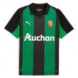 Tailandia Camiseta RC Lens 2ª Equipación 2025-2026