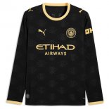 Tailandia Camiseta Manchester City 2ª Equipación ML 2026-2027 Tailandia Camiseta Manchester City 2ª Equipación ML 2026-2027