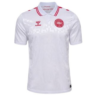 Tailandia Camiseta Danimarca 2ª Equipación 2024 Tailandia Camiseta Danimarca 2ª Equipación 2024