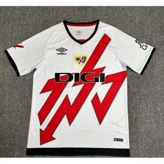Tailandia Camiseta Rayo Vallecano 1ª Equipación 2024-2025 Tailandia Camiseta Rayo Vallecano 1ª Equipación 2024-2025