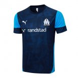 Camiseta Entrenamiento Marsella 2026-2027 Azul