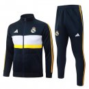 Chandal Real Madrid 2026-2027 Azul 3 Chandal Real Madrid 2026-2027 Azul 3
