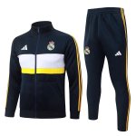 Chandal Real Madrid 2026-2027 Azul 3