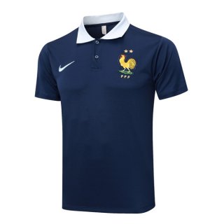 Polo Francia 2024-2025 Azul 2 Polo Francia 2024-2025 Azul 2