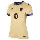 Camiseta Barcelona 2ª Equipación Mujer 2025-2026
