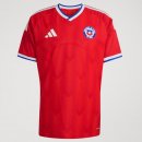 Tailandia Camiseta Chile 1ª Equipación 2026