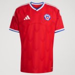 Tailandia Camiseta Chile 1ª Equipación 2026 Tailandia Camiseta Chile 1ª Equipación 2026