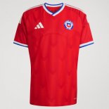 Tailandia Camiseta Chile 1ª Equipación 2026