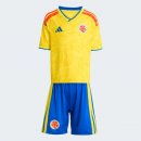 Tailandia Camiseta Columbia 1ª Equipación Niño 2026