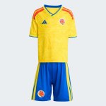 Tailandia Camiseta Columbia 1ª Equipación Niño 2026 Tailandia Camiseta Columbia 1ª Equipación Niño 2026