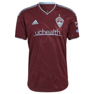 Tailandia Camiseta Colorado Rapids 1ª Equipación 2023-2024 Tailandia Camiseta Colorado Rapids 1ª Equipación 2023-2024