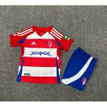 Camiseta Granada 1ª Equipación Niño 2024-2025
