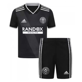 2ª Equipación Camiseta Sheffield United Niño 2021-2022 2ª Equipación Camiseta Sheffield United Niño 2021-2022