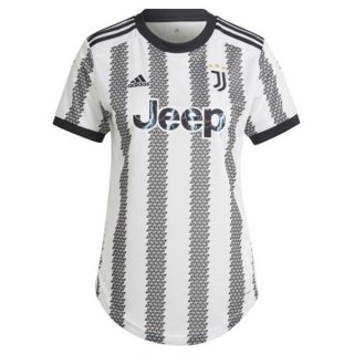Camiseta Juventus 1ª Equipación Mujer 2022-2023 Camiseta Juventus 1ª Equipación Mujer 2022-2023