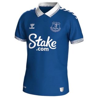 Tailandia Camiseta Everton 1ª Equipación 2023-2024 Tailandia Camiseta Everton 1ª Equipación 2023-2024