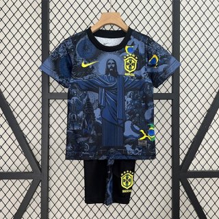 Camiseta Brasil Niño Special Edition 2024 Camiseta Brasil Niño Special Edition 2024