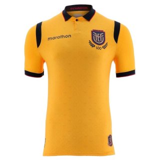 Tailandia Camiseta Ecuador 1ª Equipación 2026