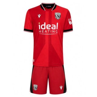 Camiseta West Brom 2ª Equipación Niño 2026-2027