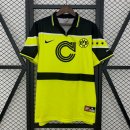 Tailandia Camiseta Dortmund 1ª Equipación Retro 1996-1997