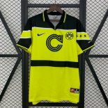 Tailandia Camiseta Dortmund 1ª Equipación Retro 1996-1997